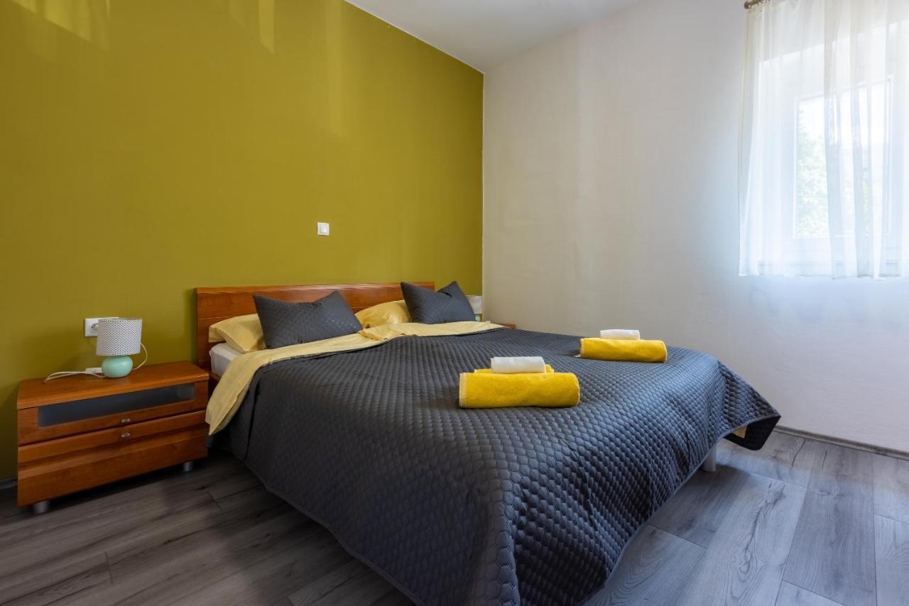Apartman Dora Цриквеница Экстерьер фото