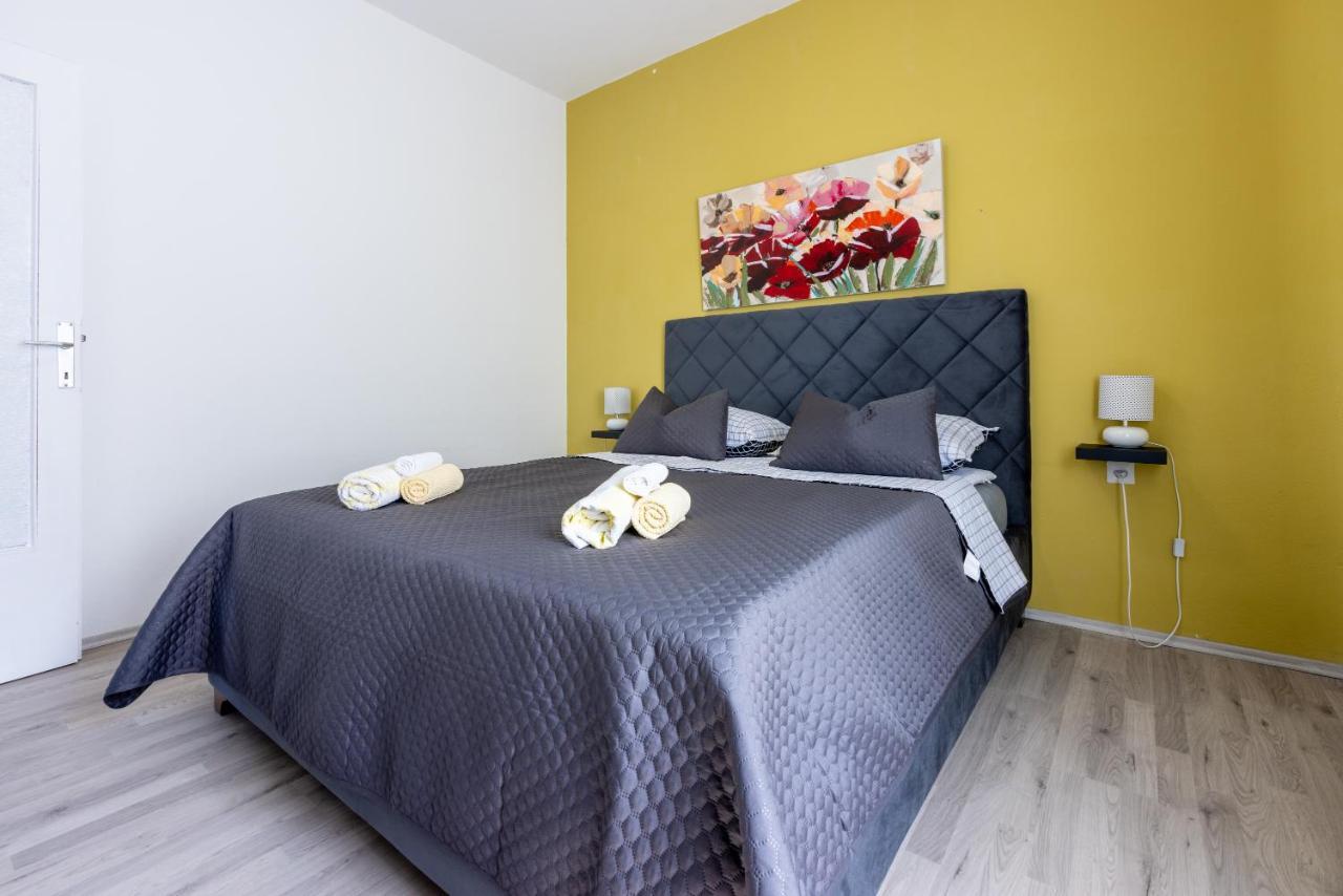 Apartman Dora Цриквеница Экстерьер фото