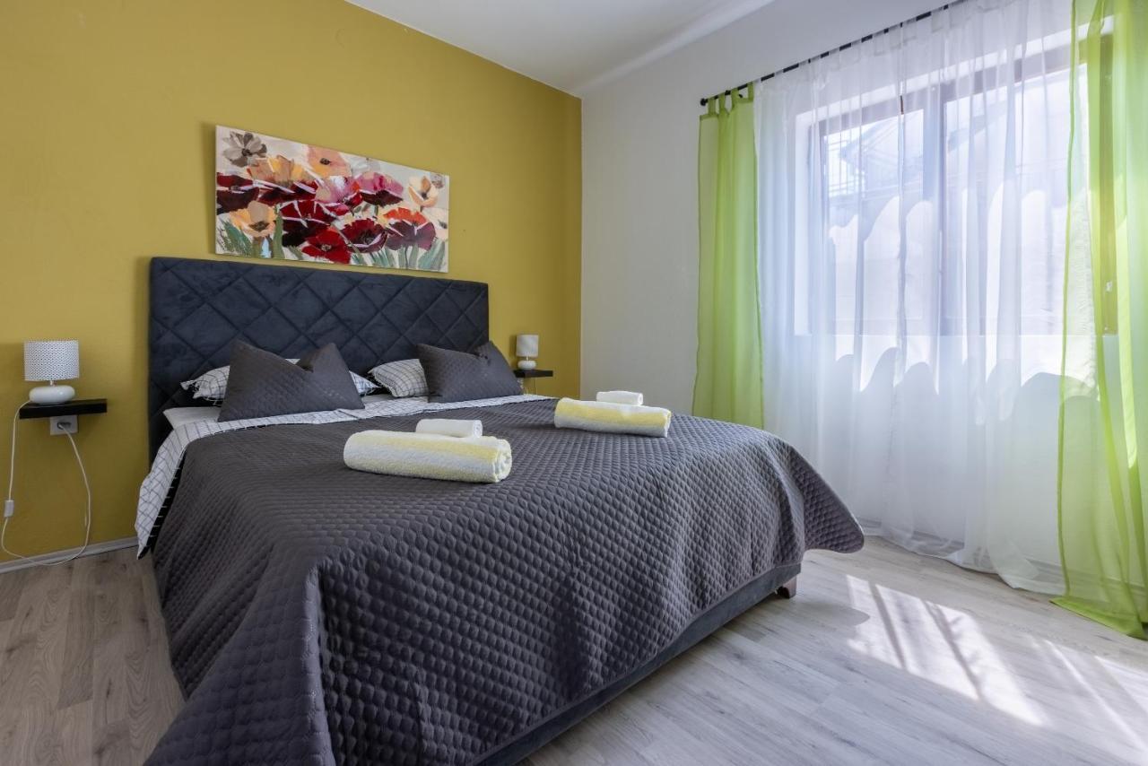 Apartman Dora Цриквеница Экстерьер фото