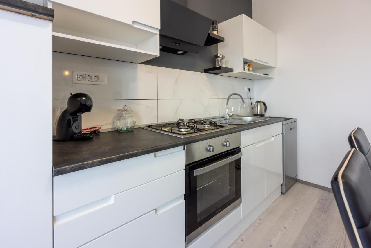 Apartman Dora Цриквеница Экстерьер фото