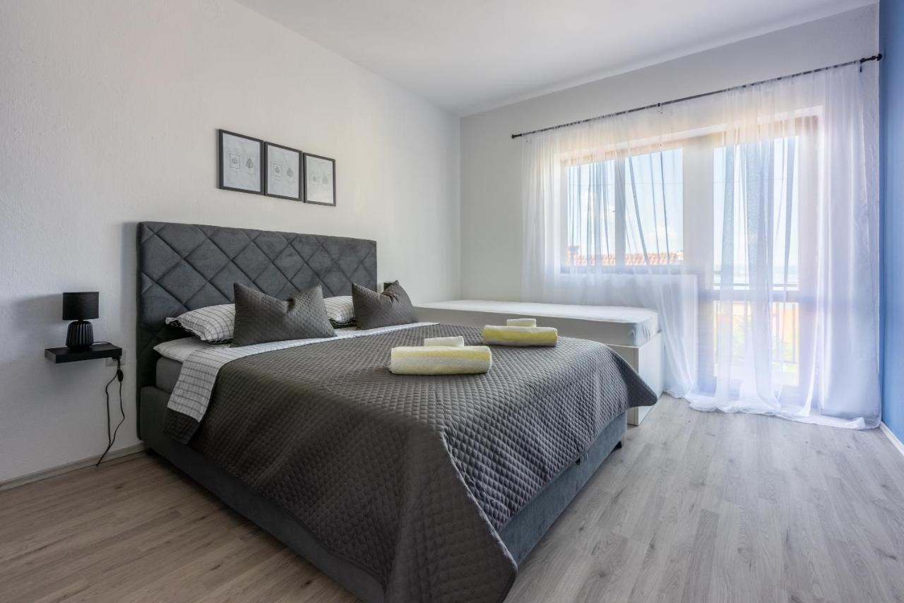 Apartman Dora Цриквеница Экстерьер фото