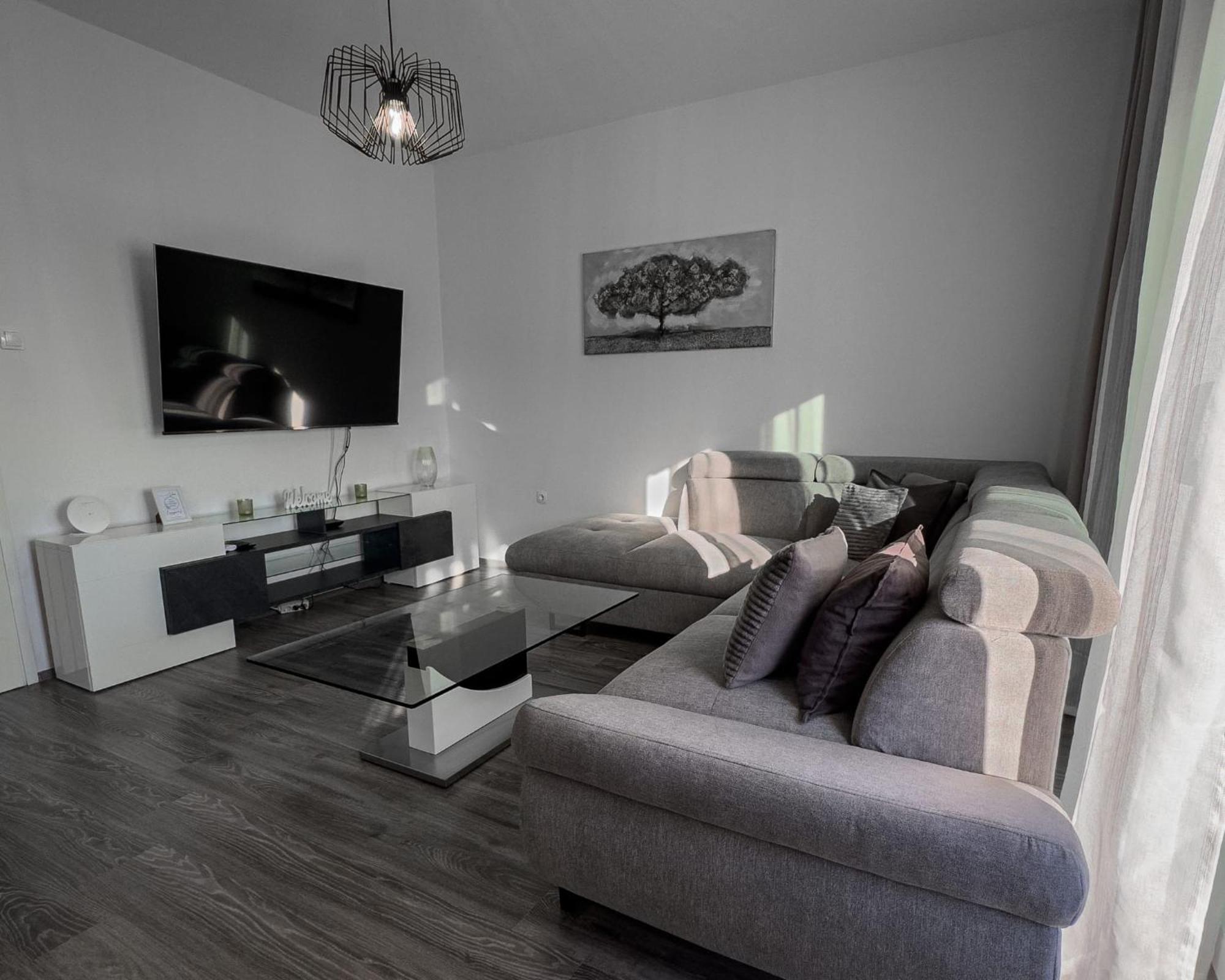 Apartman Dora Цриквеница Экстерьер фото