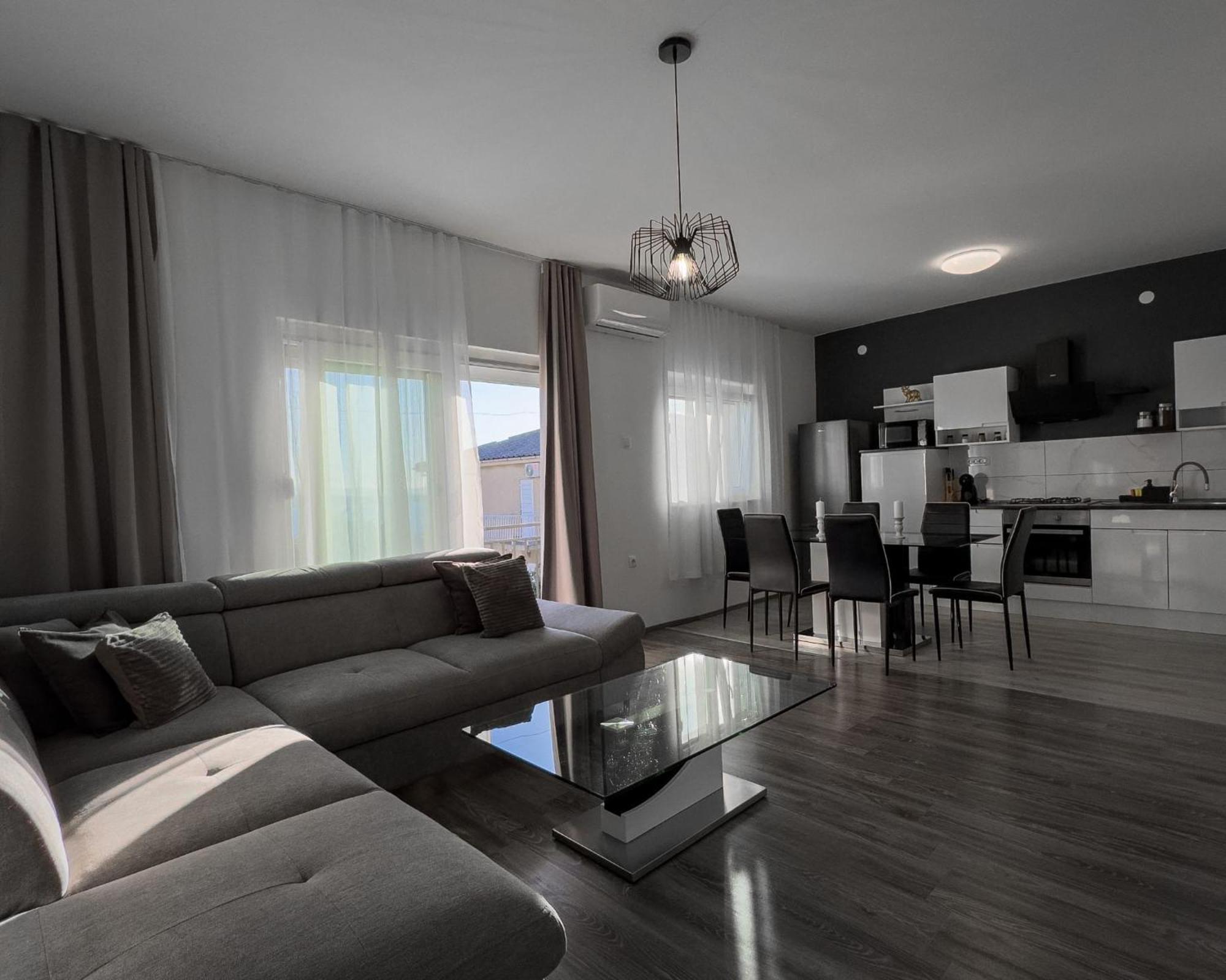 Apartman Dora Цриквеница Экстерьер фото